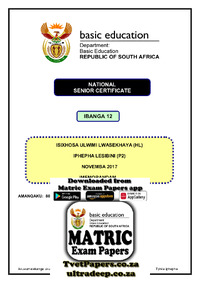 IsiXhosa HL P2 Nov 2017 Memo.pdf